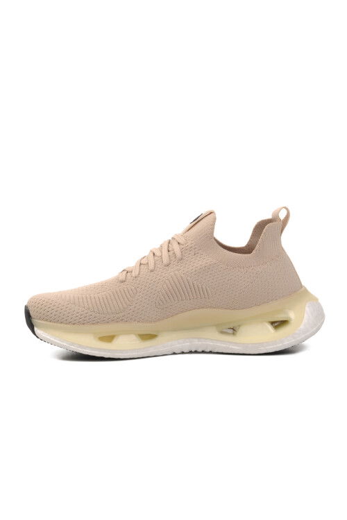 Beige Mens Sneakers Dnp-2296 M