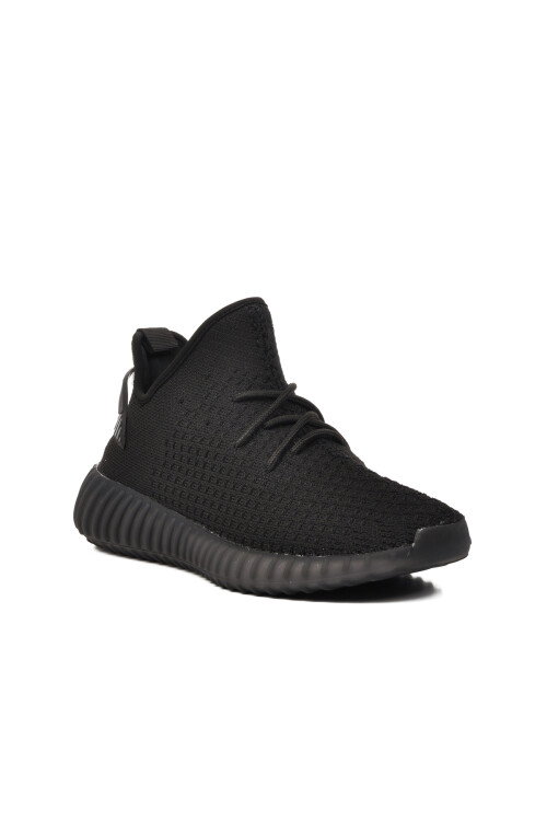 حذاء رياضي رجالي أسود DNP-2298 M