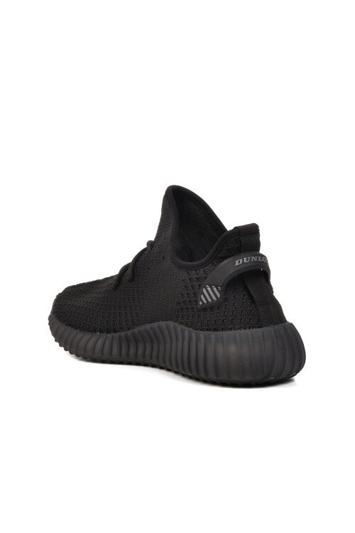 حذاء رياضي رجالي أسود DNP-2298 M