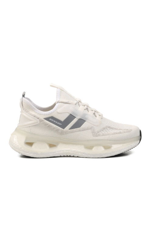 White Unisex Sneakers DNP-2356 G