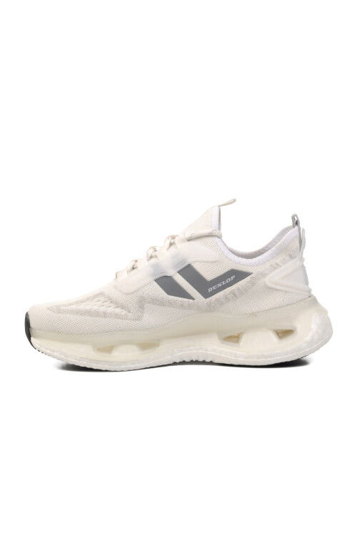 White Unisex Sneakers DNP-2356 G