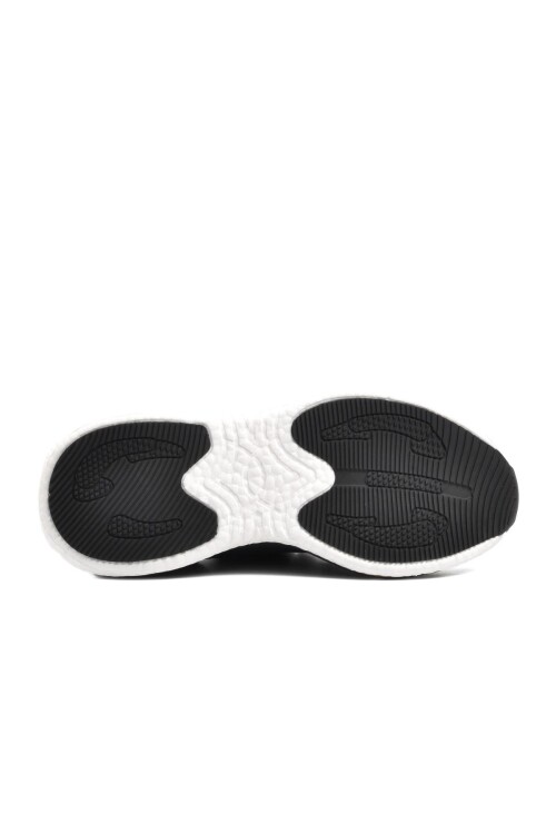 Black Mens Sneakers DNP-2357 M