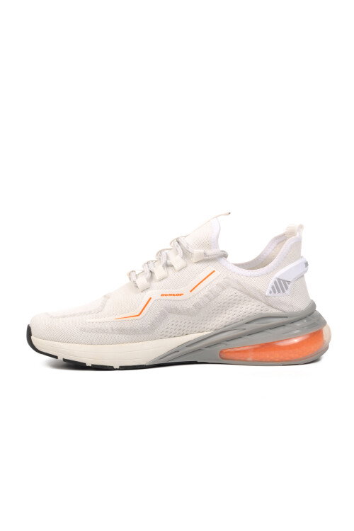 White Mens Sneakers Dnp-2361 M