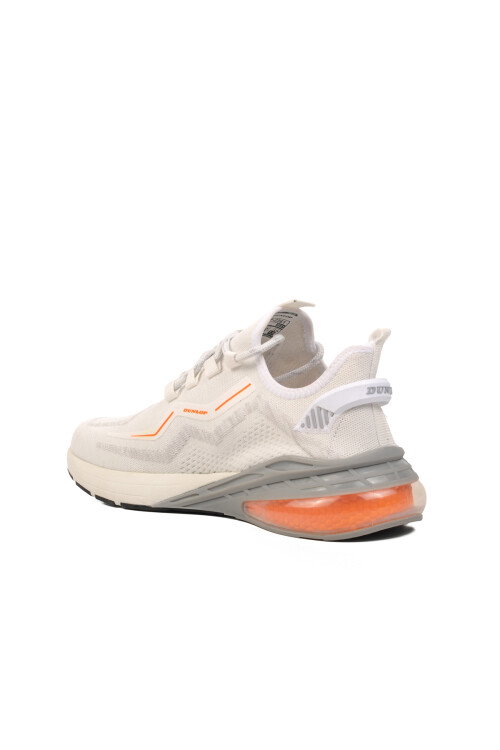 White Mens Sneakers Dnp-2361 M
