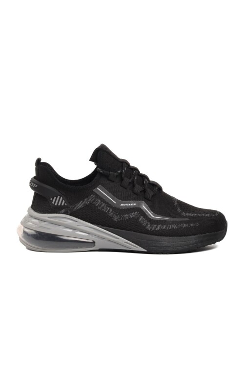 Black Mens Sneakers Dnp-2361 M