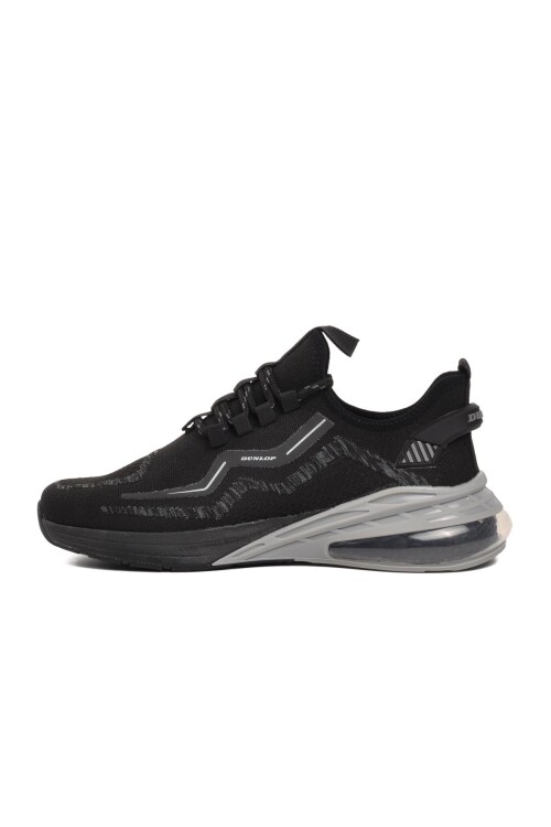 Black Mens Sneakers Dnp-2361 M