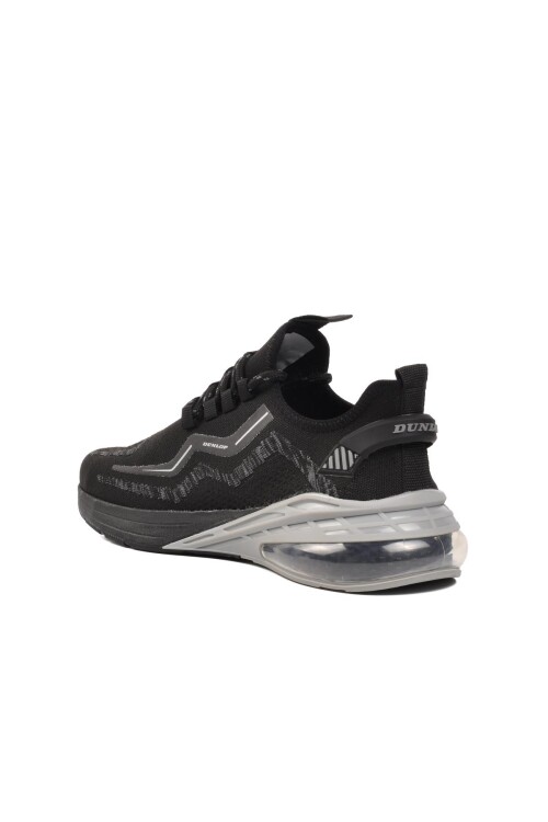 Black Mens Sneakers Dnp-2361 M