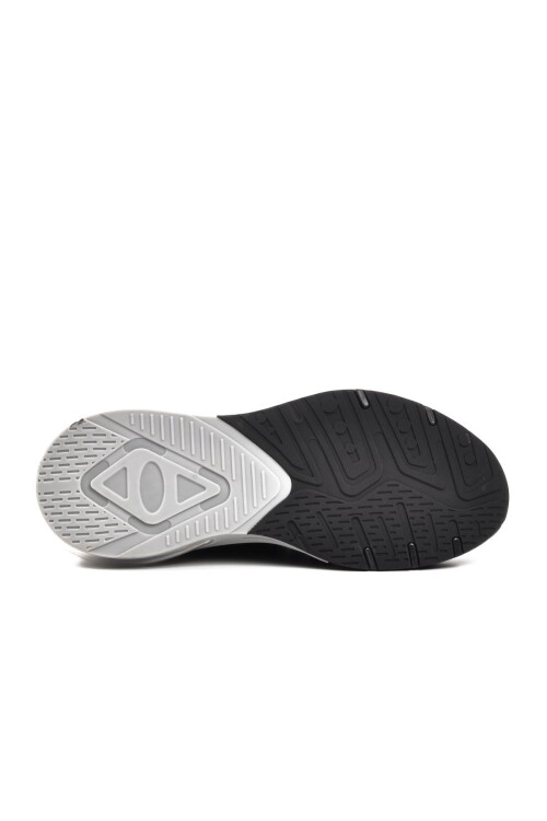 Black Mens Sneakers Dnp-2361 M