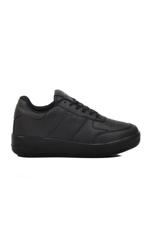Black Unisex Sneakers Dnp-2383 G