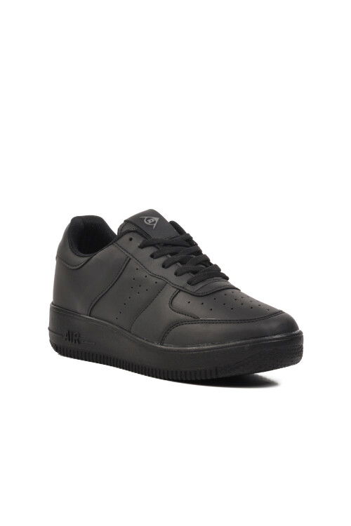 Black Unisex Sneakers Dnp-2383 G