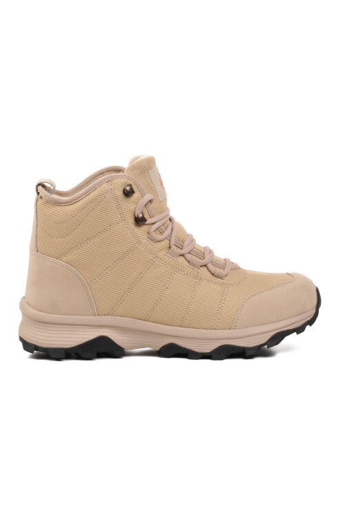 Beige Mens Outdoor Boots DNP-2477 M