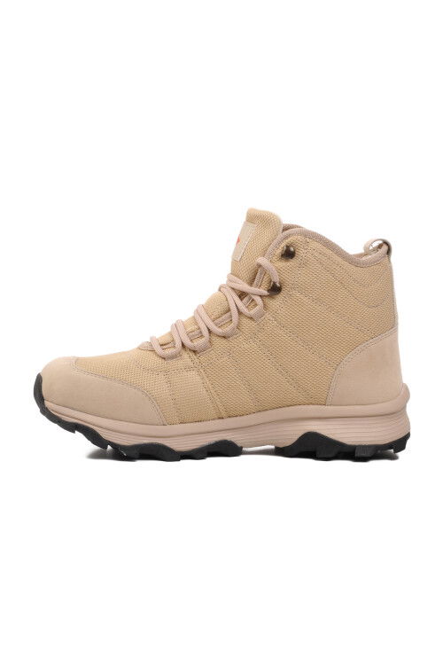 Beige Mens Outdoor Boots DNP-2477 M