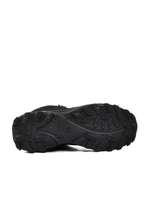 Black Mens Outdoor Boots DNP-2477 M