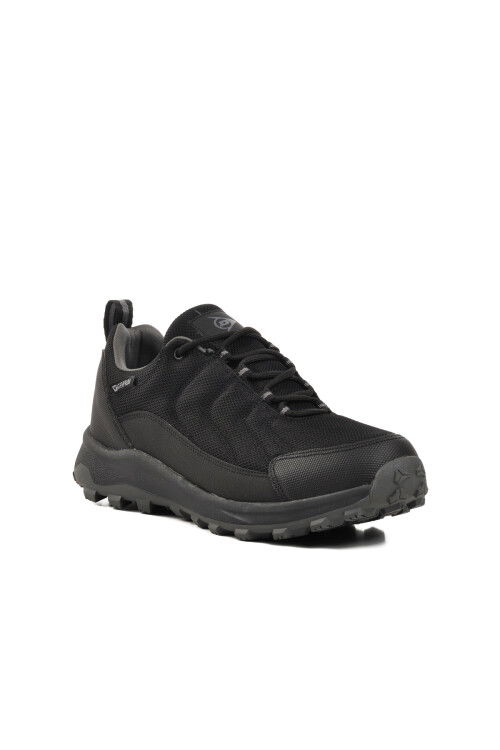 Black Mens Outdoor Shoes DNP-2478 M