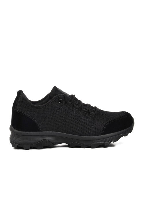 Black Mens Outdoor Shoes DNP-2480 M