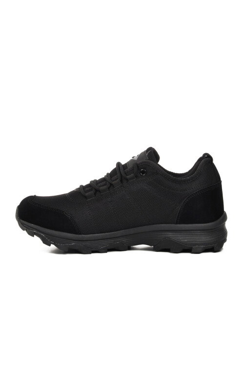 Black Mens Outdoor Shoes DNP-2480 M