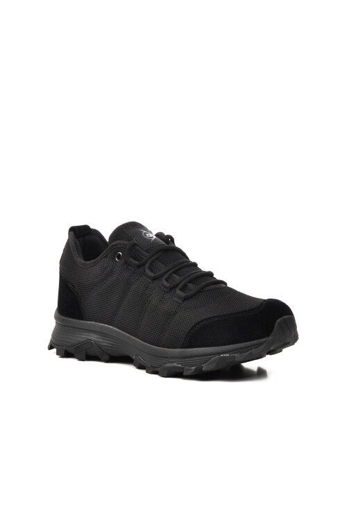Black Mens Outdoor Shoes DNP-2480 M