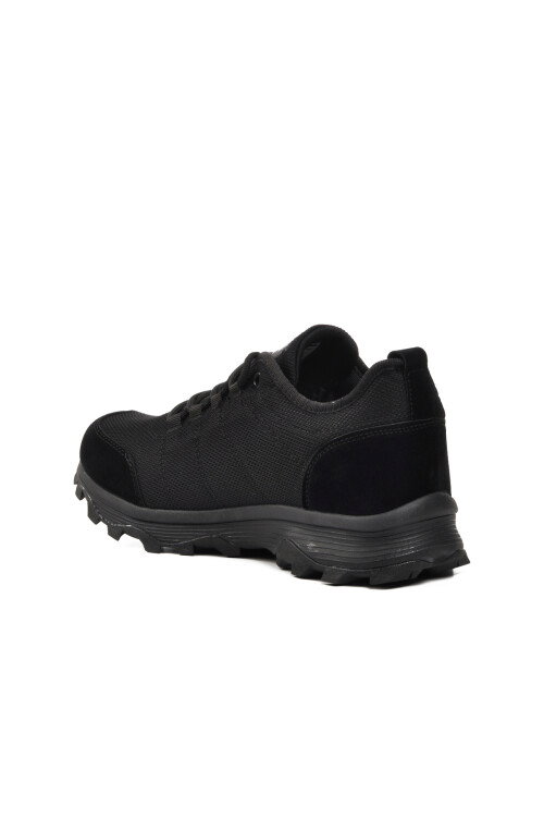 Black Mens Outdoor Shoes DNP-2480 M
