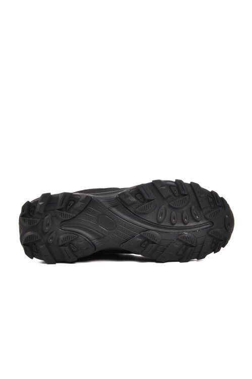 Black Mens Outdoor Shoes DNP-2480 M