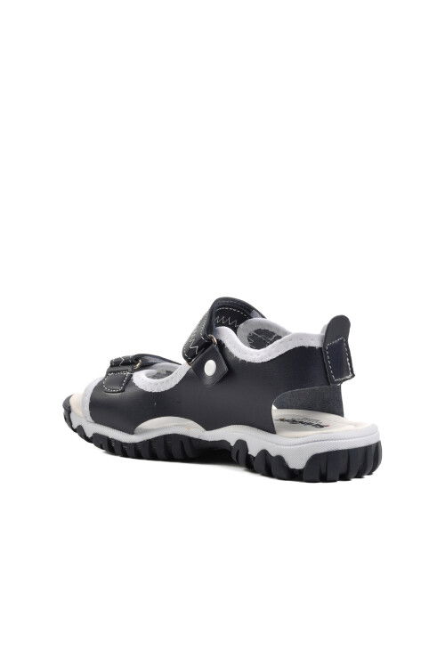 Mavi Ortopedik Erkek Çocuk Sandalet 22Y05 F