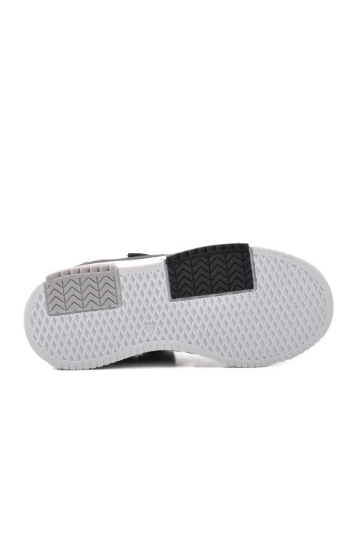Siyah  Çocuk Sneaker Max F