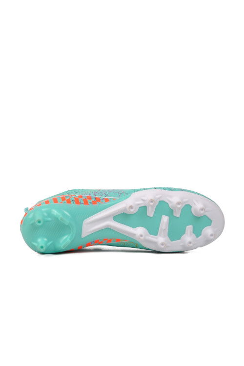 Mint Artificial Leather Mens Cleats MK-241-129 M