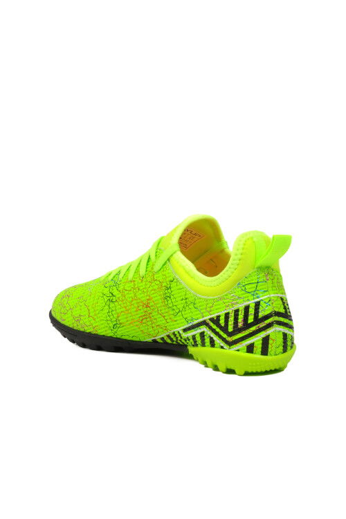 Neon Yellow Unisex Artificial Turf Shoes GH-241-129 G Artificial Turf