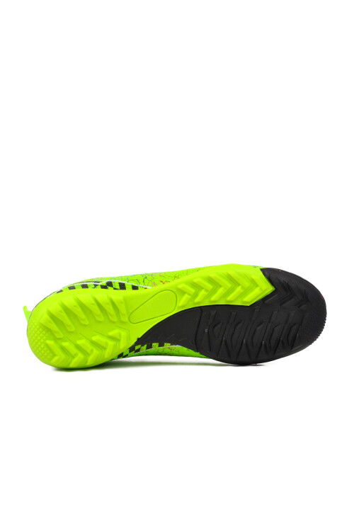 Neon Yellow Unisex Artificial Turf Shoes GH-241-129 G Artificial Turf