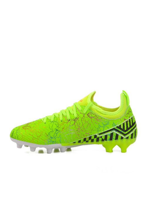  Neon Yellow Unisex Cleats GK-241-129 G
