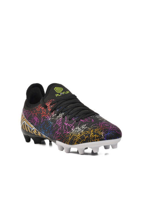  Black Unisex Cleats GK-241-129 G