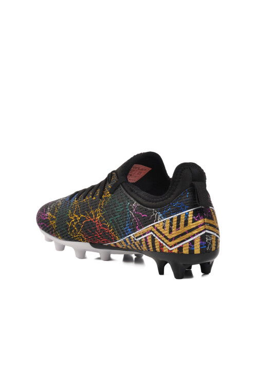 Black Unisex Cleats GK-241-129 G