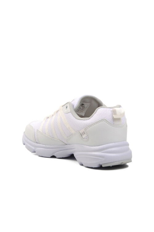 White Textile Unisex Sneakers Nada G