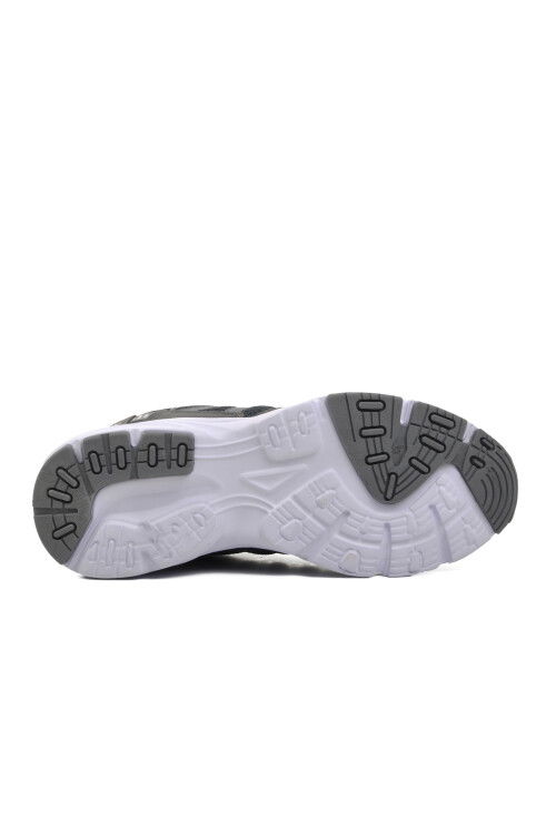 Fume Textile Unisex Sneakers Nada G