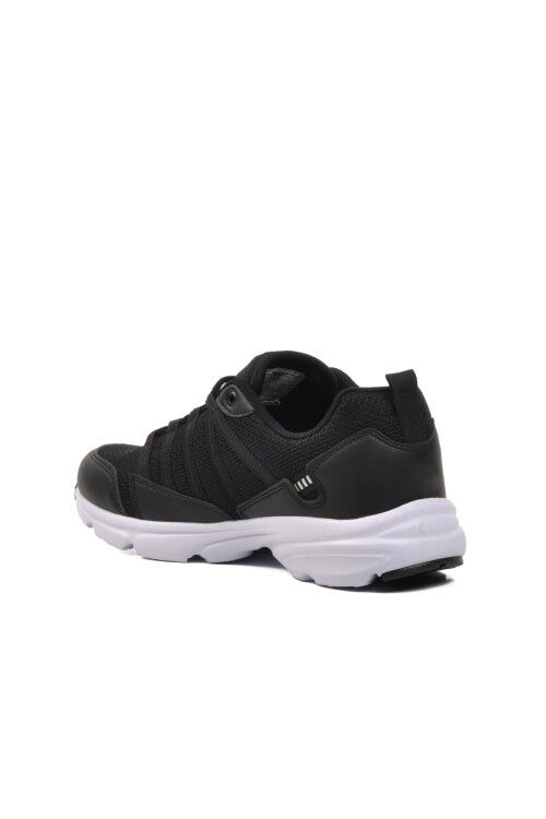 Black-White Mens Sneakers Nada M