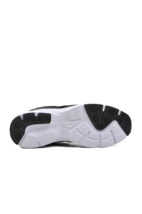 Black-White Mens Sneakers Nada M