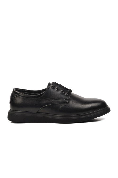 Black Mens Casual Shoes P200 M