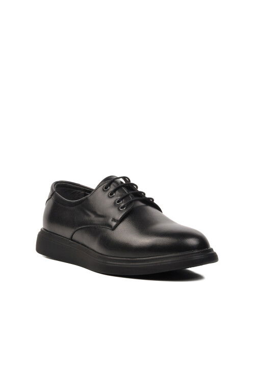 Black Mens Casual Shoes P200 M