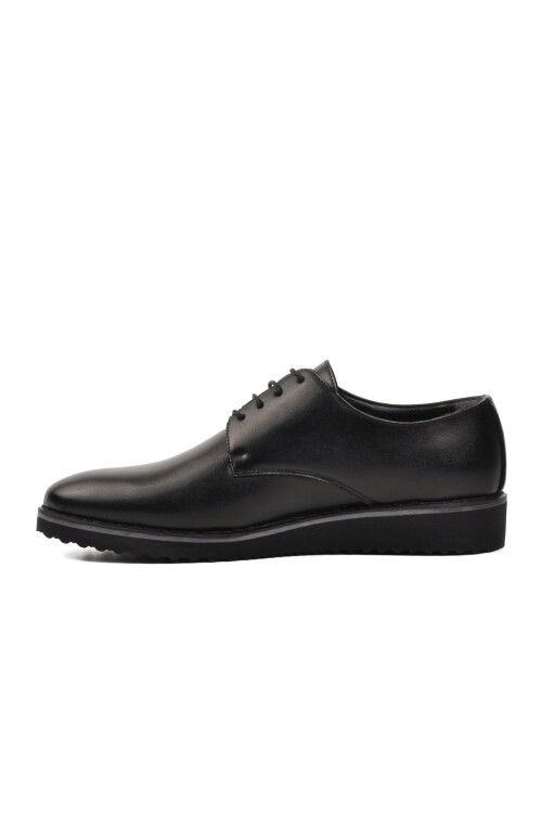 Black Mens Casual Shoes P220 M