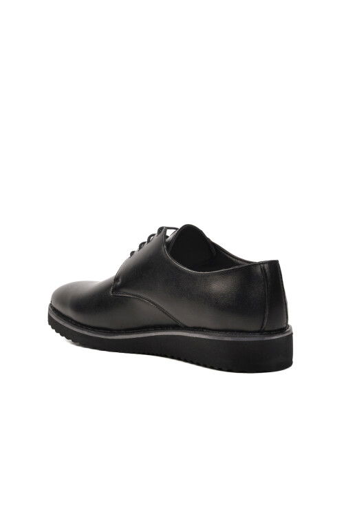 Black Mens Casual Shoes P220 M