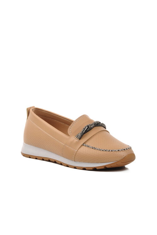 Nude Womens Casual Shoes 067 Z