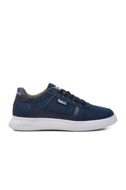 Blue Mens Casual Shoes Dakırs 103 M