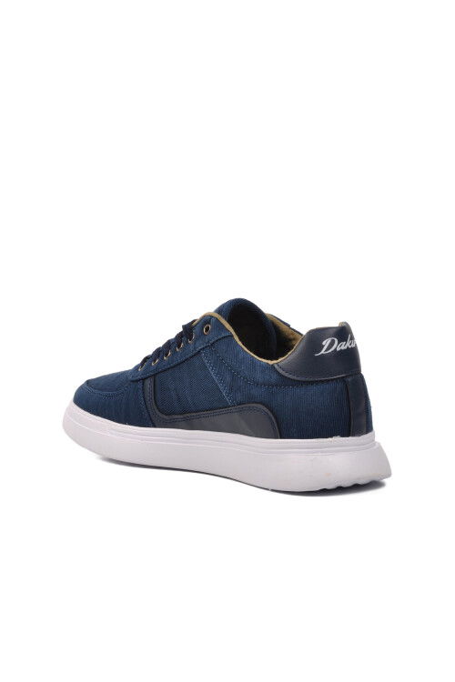 Blue Mens Casual Shoes Dakırs 103 M