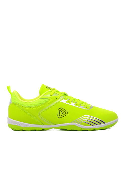  Neon Yellow Mens Artificial Turf Shoes MH-241-126 M
