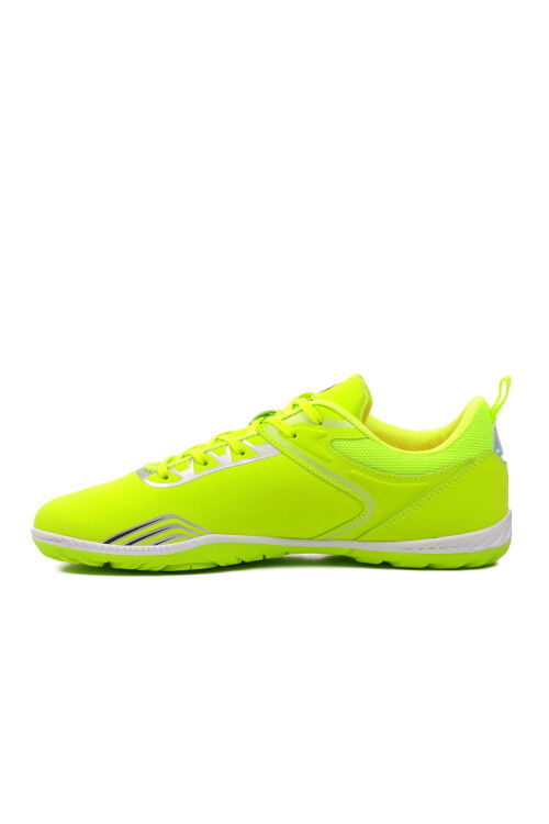  Neon Yellow Mens Artificial Turf Shoes MH-241-126 M