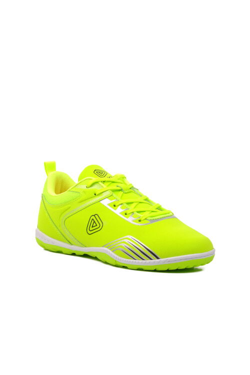  Neon Yellow Mens Artificial Turf Shoes MH-241-126 M