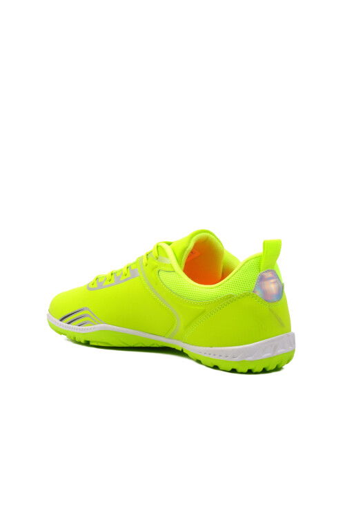  Neon Yellow Mens Artificial Turf Shoes MH-241-126 M