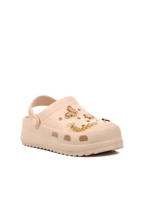 Ecru Sabo Womens Slippers 205 Z