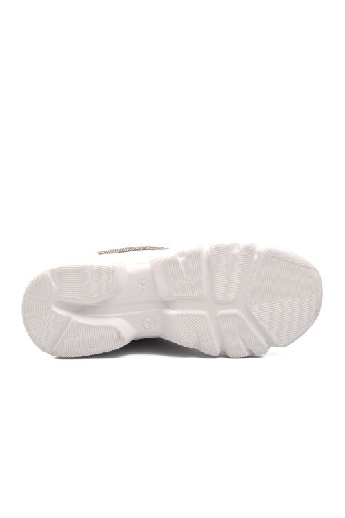 White Womens Sneakers 209 Z