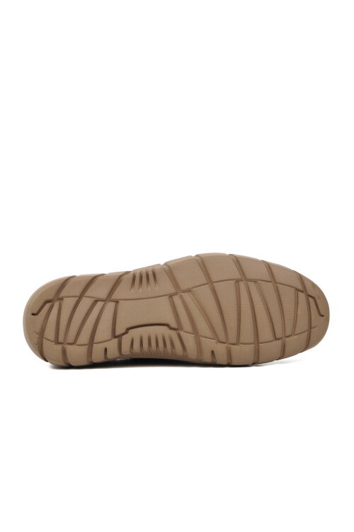 Mink Nubuck Mens Casual Shoes 241281 M