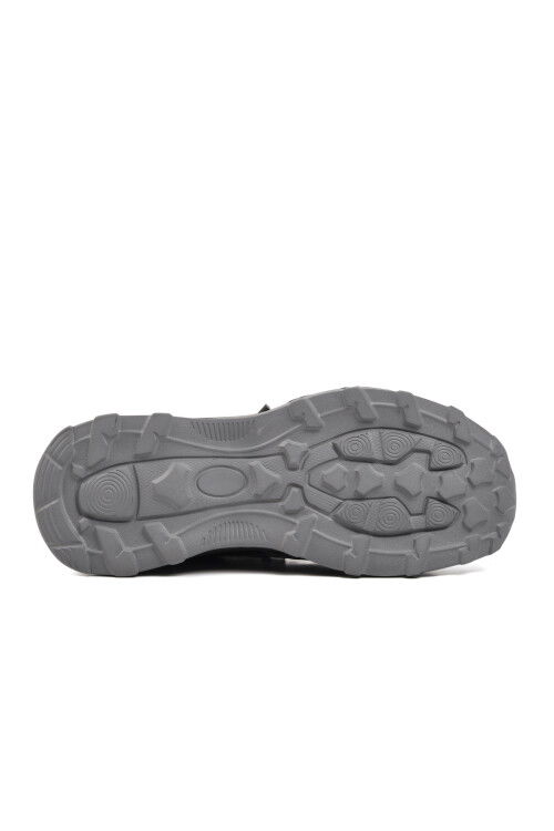 Black Mesh Breathable Lightweight Mens Sneakers 241446